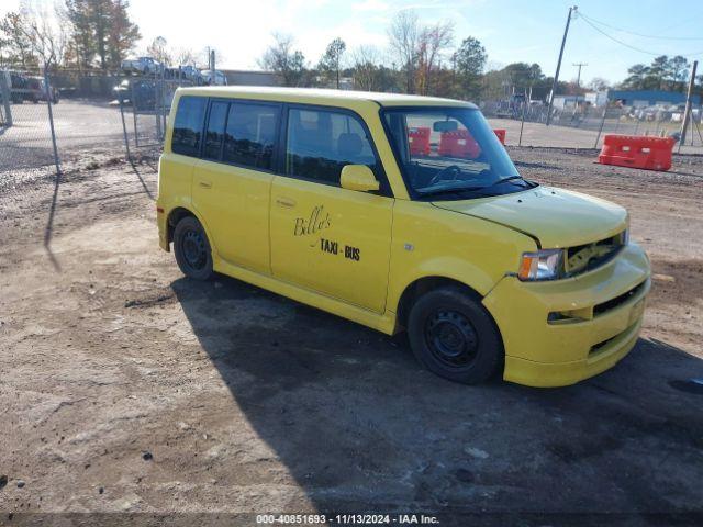  Salvage Scion xB