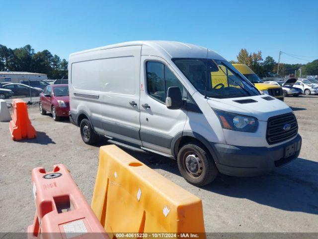  Salvage Ford Transit