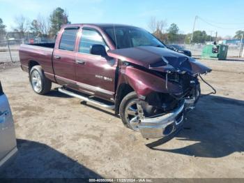  Salvage Dodge Ram 1500