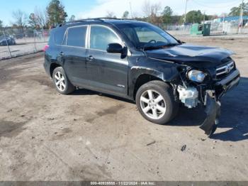  Salvage Toyota RAV4