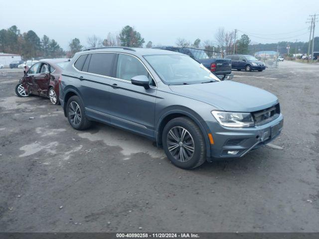  Salvage Volkswagen Tiguan