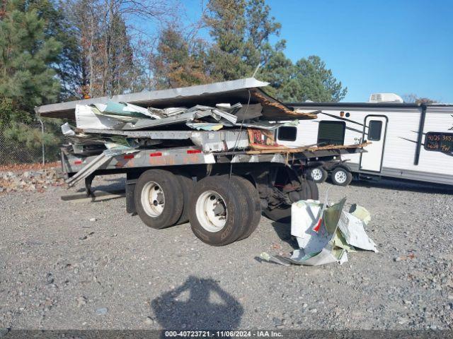  Salvage Utility Trailer Mfg Other