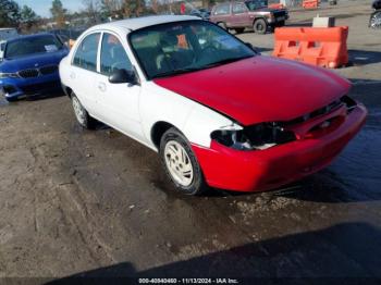  Salvage Ford Escort