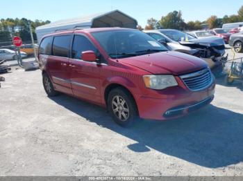  Salvage Chrysler Town & Country