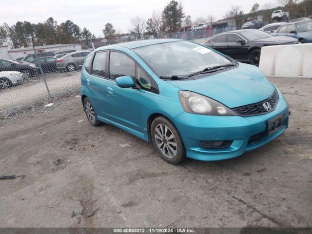  Salvage Honda Fit