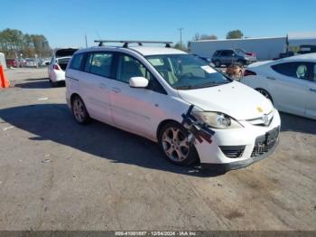  Salvage Mazda Mazda5