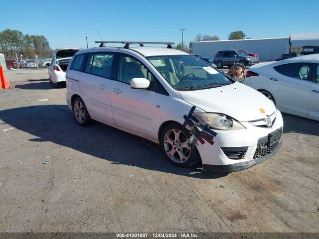  Salvage Mazda Mazda5