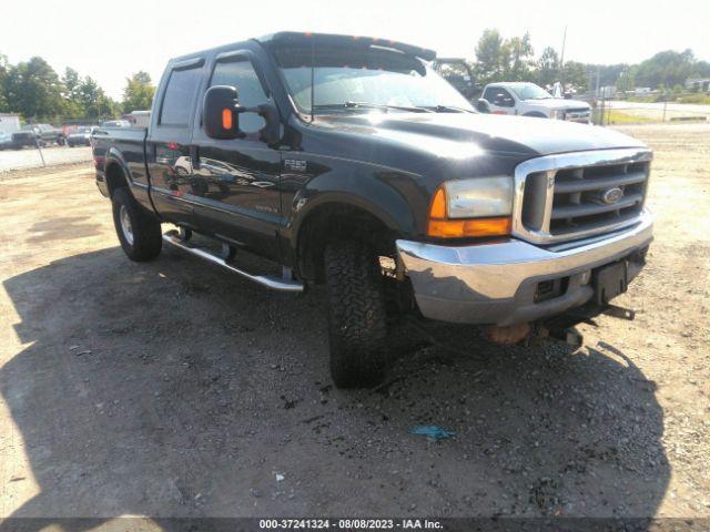  Salvage Ford F-250