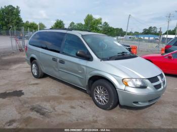  Salvage Dodge Grand Caravan