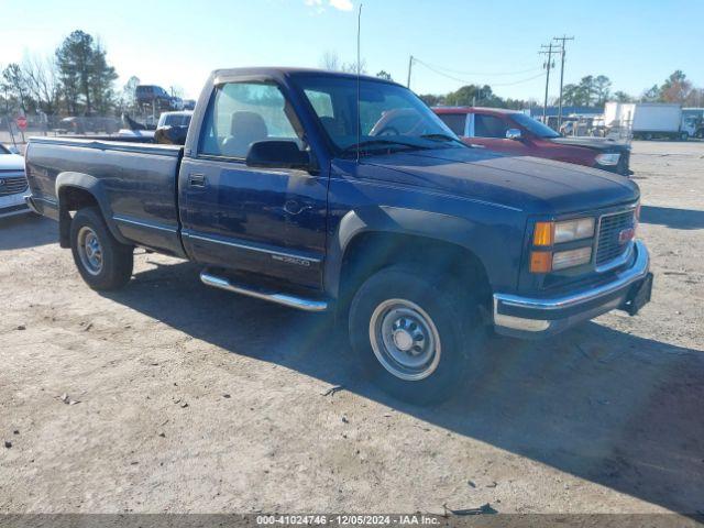  Salvage GMC Sierra 3500