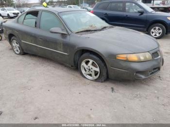  Salvage Pontiac Bonneville