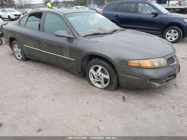  Salvage Pontiac Bonneville