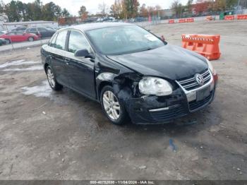  Salvage Volkswagen Jetta