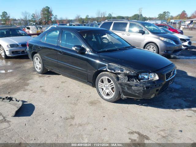  Salvage Volvo S60