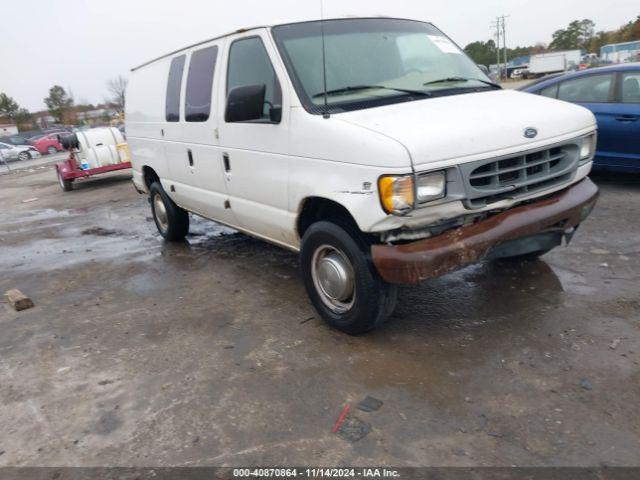  Salvage Ford E-350