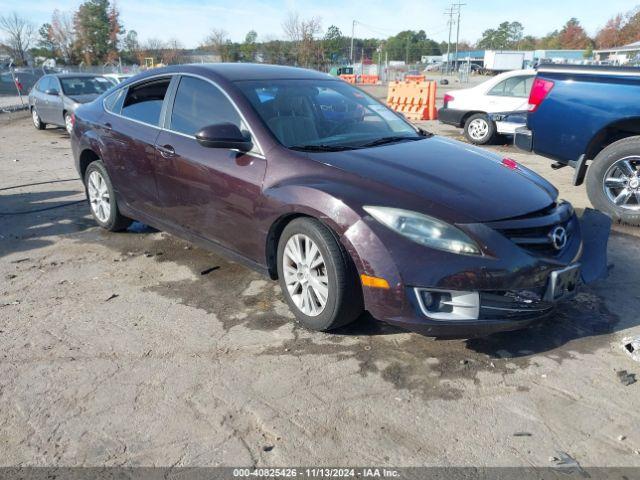  Salvage Mazda Mazda6