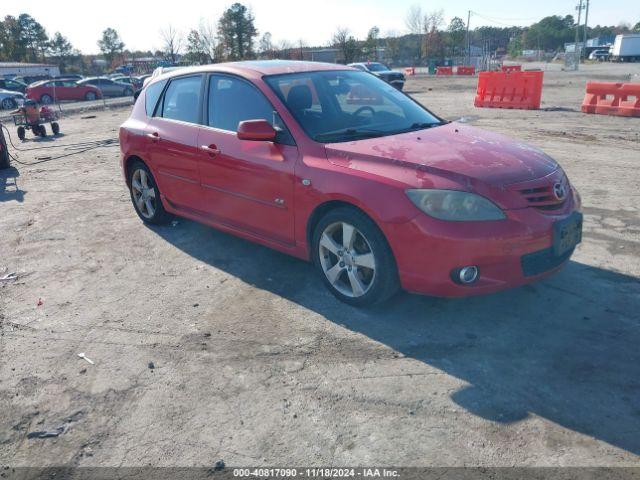  Salvage Mazda Mazda3