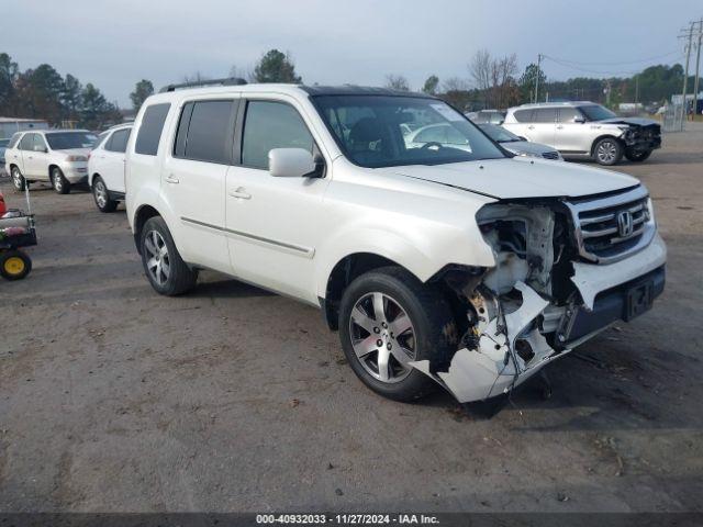  Salvage Honda Pilot