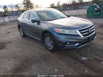  Salvage Honda Crosstour