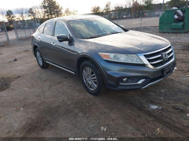  Salvage Honda Crosstour