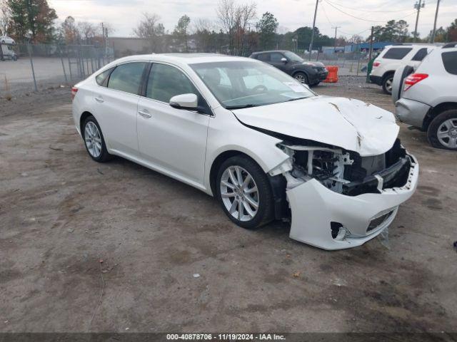  Salvage Toyota Avalon