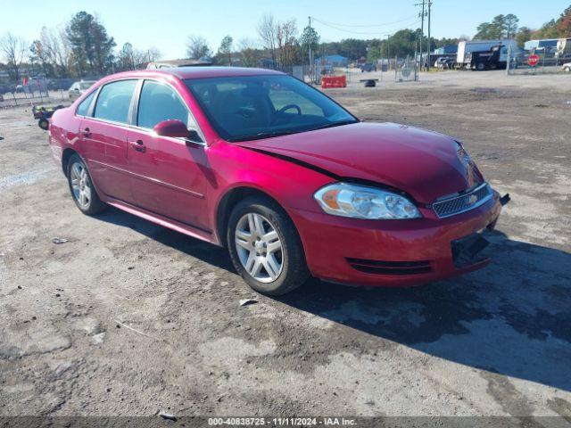  Salvage Chevrolet Impala