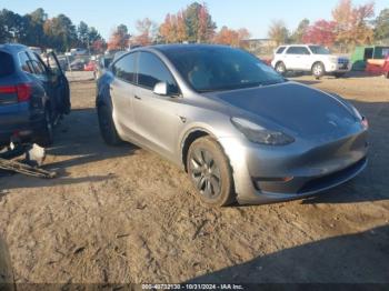  Salvage Tesla Model Y