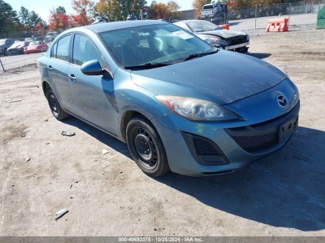  Salvage Mazda Mazda3