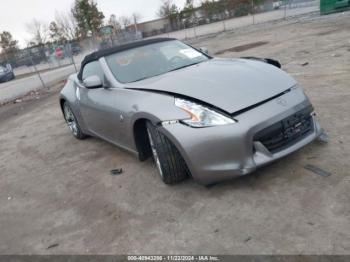  Salvage Nissan 370Z