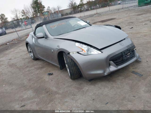  Salvage Nissan 370Z