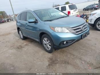  Salvage Honda CR-V