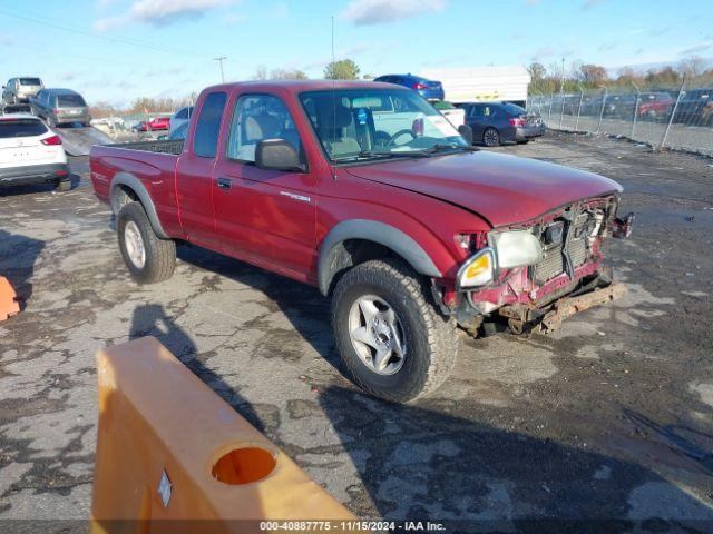  Salvage Toyota Tacoma