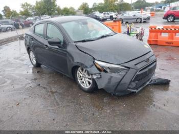  Salvage Scion iA