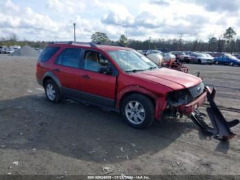  Salvage Ford Freestyle