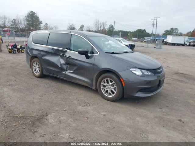  Salvage Chrysler Voyager