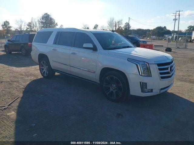  Salvage Cadillac Escalade