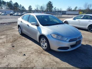  Salvage Dodge Dart