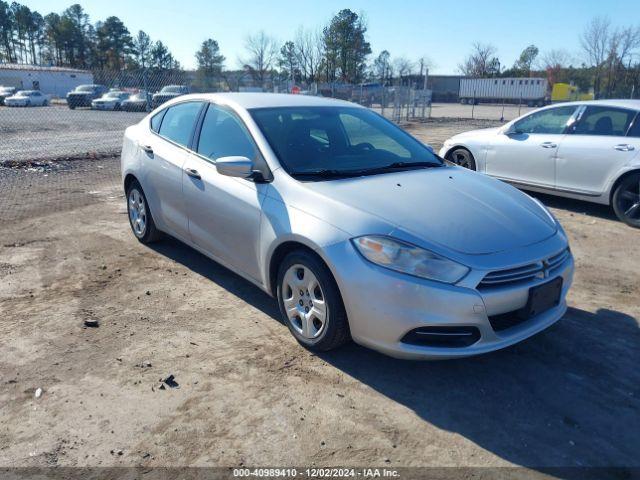  Salvage Dodge Dart