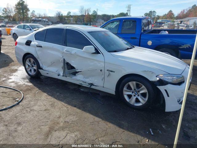  Salvage BMW 5 Series