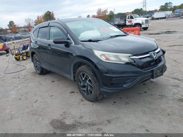  Salvage Honda CR-V