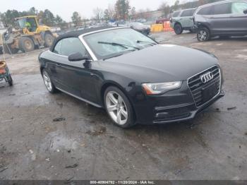  Salvage Audi A5