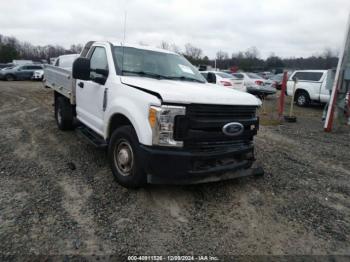  Salvage Ford F-250