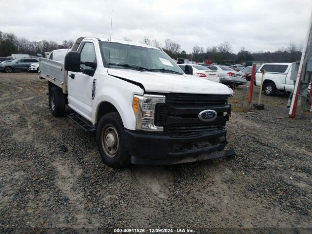  Salvage Ford F-250