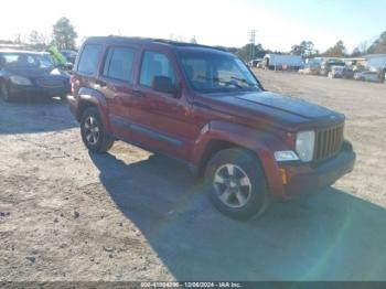  Salvage Jeep Liberty