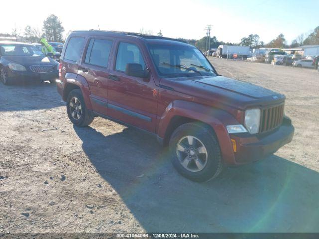  Salvage Jeep Liberty