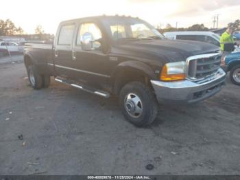  Salvage Ford F-350