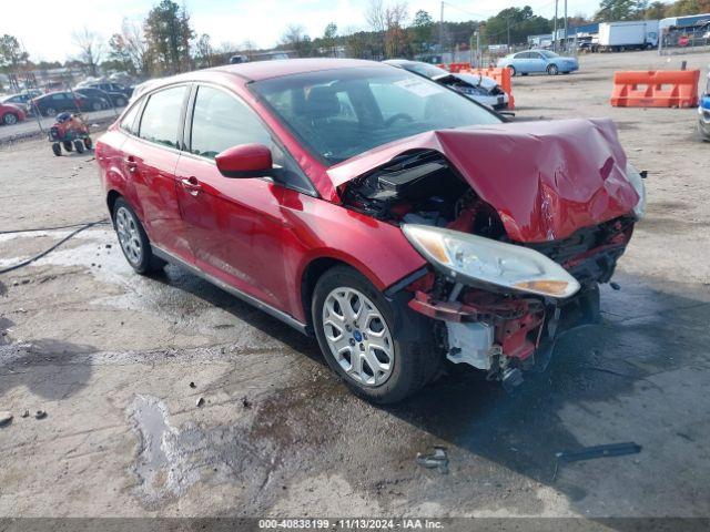  Salvage Ford Focus