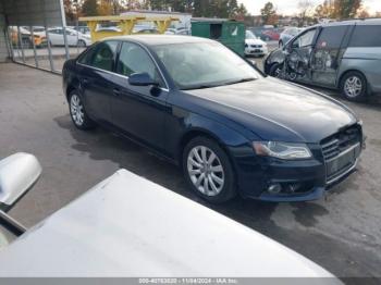  Salvage Audi A4