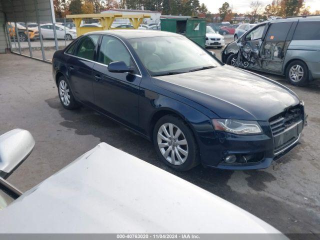  Salvage Audi A4