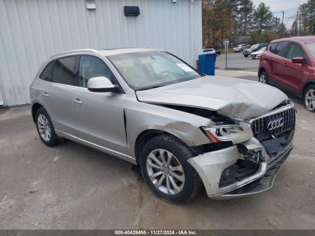  Salvage Audi Q5